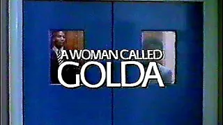 A Woman Called Golda