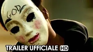 Anarchia - La notte del giudizio Trailer Ufficiale Italiano (2014) - Frank Grillo Movie HD