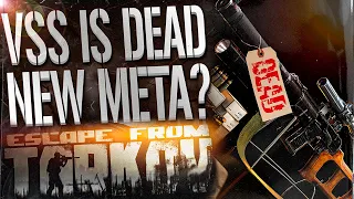 VSS IS DEAD OR NOT? NEW META!  - EFT WTF MOMENTS  #333 - Escape From Tarkov Highlights