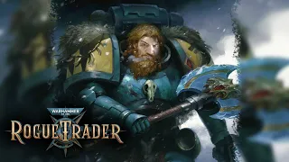 Шон играет в Warhammer 40,000: Rogue Trader, стрим 29 (PC, 2023)