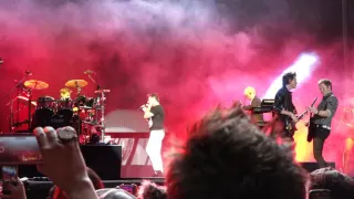 Duran Duran - (2015-09-26) - Hungry Like The Wolf - Life Is Beautiful Festival