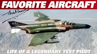 Favorite Aircraft And Testing Over 400 Airplanes | Eric Winkle Brown Memoires