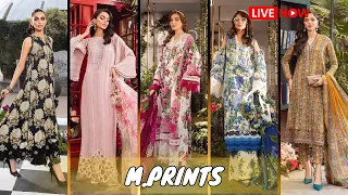 Maria B. Mprints 2024 ❤️❤️❤️- New Arrivals | Top Quality 💯| Master Replica |👍 Money Back Guarantee