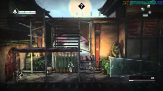 Assassin’s Creed Chronicles:China. часть 9 "Старый друг".Прохождение