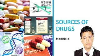 VET PHARMA 2 | Sources of Drugs (Part II) | Module 2.3