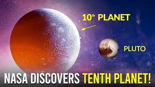 NASA Discovers 10th PLANET Larger Than PLUTO! | MASSIVE Planet Discovered!