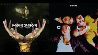 I'M SO TEETH (Mashup) - Imagine Dragons vs 5 Seconds Of Summer