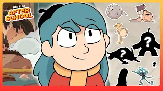 Collect Every Magical Creature from Hilda! 🦊✨ Netflix After School