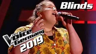 Sinéad O'Connor - Nothing Compares 2U (Anna Strohmayr) | The Voice of Germany 2019 | Blinds