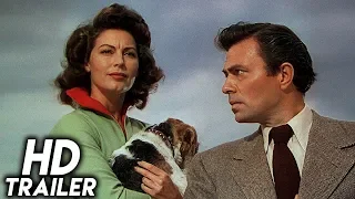 Pandora and the Flying Dutchman (1951) REMASTERED TRAILER [HD 1080p]