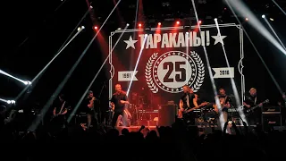 Tarakany! feat. The Zapoy! — Rat (25th Anniversary Show)