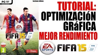 FIFA 16 PC - Optimización Rendimiento