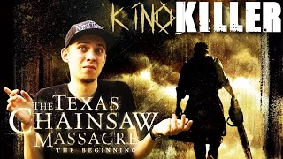 KinoKiller - Обзор на фильм "Техасская резня бензопилой: Начало" (2006)