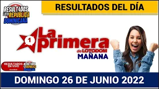 La Primera en VIVO 📺│ DOMINGO 26 de junio 2022 - 12:00 PM