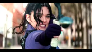 HAWKEYE Official Featurette "Meet Kate" (HD) Hailee Steinfeld - MOVIE TRAILER TRAILERMASTER