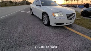 Chrysler 300s 5.7 vs Kia K900 5.0 Daily Driver Battle Ep 1