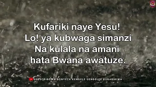 Kufariki naye Yesu/Nyimbo za Kristo No:187 by Gideon Kasozi