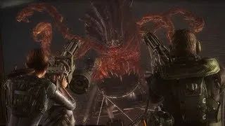 Resident Evil Revelations Movie Cutscenes