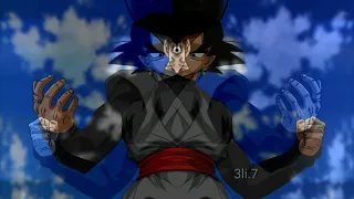Dragon Ball Black Goku Edit