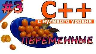 С++ с нуля| №3 Переменные |С++ для новичков|#С++ | #программирование | #Java  | #1C