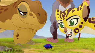 The Lion Guard The Wisdom Of Kongwe - The Faster I Go (Song) [HD]