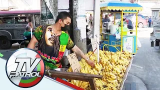 MMDA 'di muna magiging istrikto sa mga street vendor para makabawi sa hanapbuhay | TV Patrol