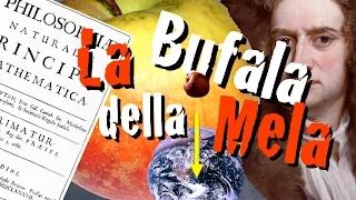 La Gravità di Newton e la Bufala della Mela - Passatoscopio#07 - CURIUSS