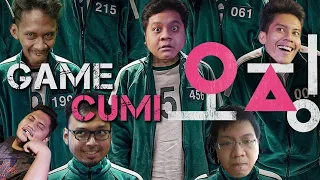 GAME CUMI - Squid Game Parody Indonesia