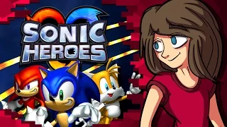 Sonic Heroes - RadicalSoda