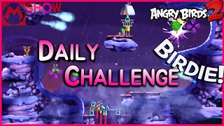 Angry Birds 2 Daily Challenge 2022/1/27 AB2 DC today🐦앵그리버드2 공략 앵버2 일일챌린지 일일도전 일일퀘스트 일퀘〽️엠쇼 Mshow