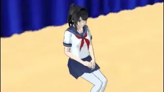 ayano discovers myths/bugs in high school simulator 2018