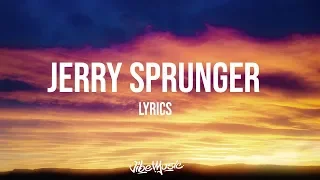 Tory Lanez - Jerry Sprunger (feat. T-Pain) (Lyrics/Lyric Video)