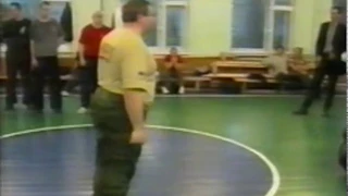 Systema Mikhail Ryabko | Strikes and Kicks