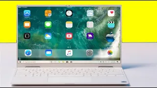 Install iOS on any Windows PC and Laptop || How To Run IOS Apps on your PC and Laptop