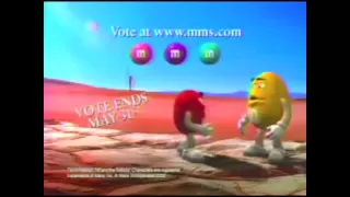 M&M's Commercials   Large 1