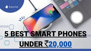 Top 5 Best 5G Smartphones Under ₹20000 June 2023 @TrakinTech @TechBurner @beebomco @technicalsky