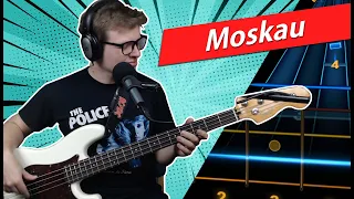 Dschinghis Khan - Moskau (Rocksmith Bass 99%)