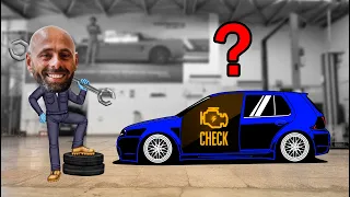 REPARATIE VW GOLF 4 VANDUT CU 1 RON ! 🤑