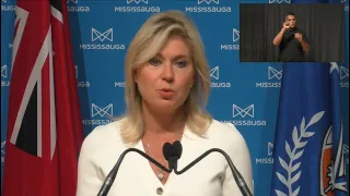 Mayor Crombie's COVID-19 Press Conference: September 23, 2021