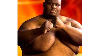 Самый толстый боец ММА  Эммануэль Ярборо  Лучшее