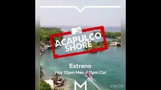 Hoy inicia Acapulco shore 9