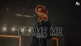 [FMV] MONSTA X 'Blame Me'