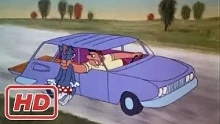 [Full HD]Tom And Jerry - Down And Outing 1961- Fragment