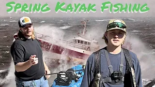 Spring Bass Fishing (not really) | Ep. 1