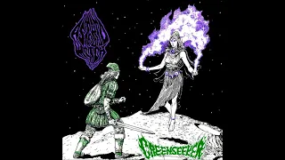 Asteroid Witch / Greenseeker - Asteroid Witch, Greenseeker (Split LP 2023)