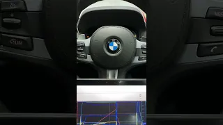 BMW 540i NVM Stage 2 tuning