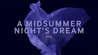 A Midsummer Nights Dream Pre Trailer
