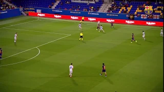 alex collado amazing goal vs athletico levante