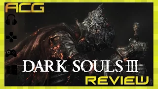 Dark Souls 3 Review "Buy, Wait for Sale, Rent, Never Touch?"