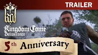 Kingdom Come: Deliverance - 5 Year Anniversary Trailer